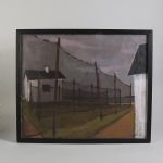 1747 5105 Oljemålning